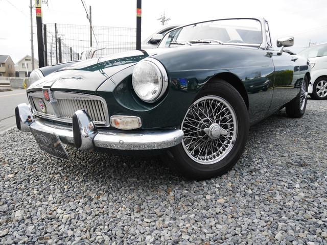 ＭＧ ＭＧＢ