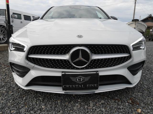 ＣＬＡクラス シューティングブレーク ＣＬＡ２００ｄシュティングブレＡＭＧレザエクスクルＰ　レザーエクスクルーシブパッケージ　パノラマサンルーフ　エクスクルーシブフルレザーシート　アドバンスドパッケージ　カラーインテリアアンビエントライト　電動リアゲート　アップルカープレイナビ（3枚目）