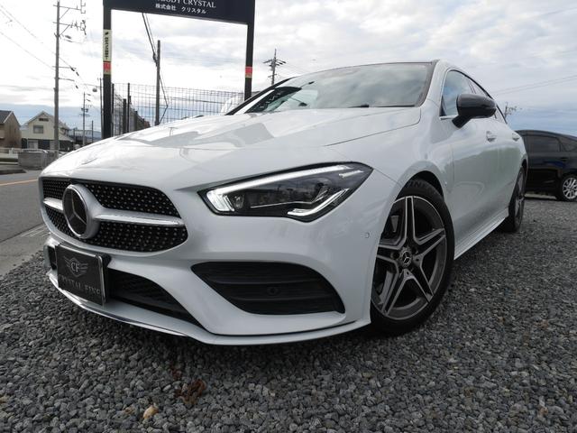 ＣＬＡクラス シューティングブレーク ＣＬＡ２００ｄシュティングブレＡＭＧレザエクスクルＰ　レザーエクスクルーシブパッケージ　パノラマサンルーフ　エクスクルーシブフルレザーシート　アドバンスドパッケージ　カラーインテリアアンビエントライト　電動リアゲート　アップルカープレイナビ（4枚目）