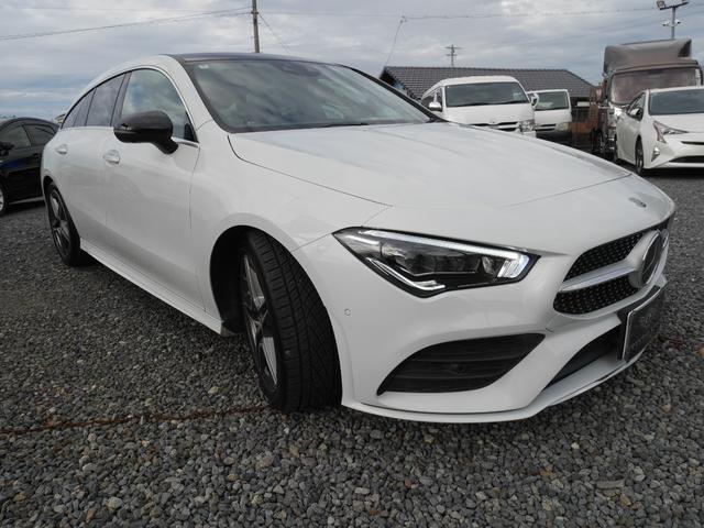 ＣＬＡクラス シューティングブレーク ＣＬＡ２００ｄシュティングブレＡＭＧレザエクスクルＰ　レザーエクスクルーシブパッケージ　パノラマサンルーフ　エクスクルーシブフルレザーシート　アドバンスドパッケージ　カラーインテリアアンビエントライト　電動リアゲート　アップルカープレイナビ（9枚目）