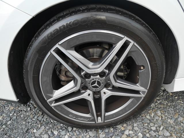 ＣＬＡクラス シューティングブレーク ＣＬＡ２００ｄシュティングブレＡＭＧレザエクスクルＰ　レザーエクスクルーシブパッケージ　パノラマサンルーフ　エクスクルーシブフルレザーシート　アドバンスドパッケージ　カラーインテリアアンビエントライト　電動リアゲート　アップルカープレイナビ（19枚目）