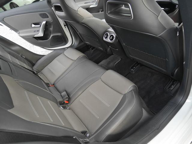 ＣＬＡクラス シューティングブレーク ＣＬＡ２００ｄシュティングブレＡＭＧレザエクスクルＰ　レザーエクスクルーシブパッケージ　パノラマサンルーフ　エクスクルーシブフルレザーシート　アドバンスドパッケージ　カラーインテリアアンビエントライト　電動リアゲート　アップルカープレイナビ（34枚目）