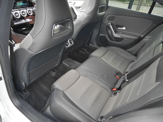 ＣＬＡクラス シューティングブレーク ＣＬＡ２００ｄシュティングブレＡＭＧレザエクスクルＰ　レザーエクスクルーシブパッケージ　パノラマサンルーフ　エクスクルーシブフルレザーシート　アドバンスドパッケージ　カラーインテリアアンビエントライト　電動リアゲート　アップルカープレイナビ（36枚目）