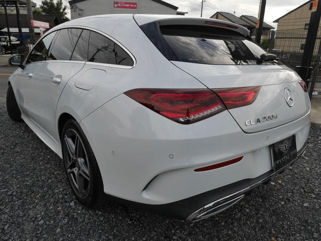 ＣＬＡクラス シューティングブレーク ＣＬＡ２００ｄシュティングブレＡＭＧレザエクスクルＰ　レザーエクスクルーシブパッケージ　パノラマサンルーフ　エクスクルーシブフルレザーシート　アドバンスドパッケージ　カラーインテリアアンビエントライト　電動リアゲート　アップルカープレイナビ（42枚目）