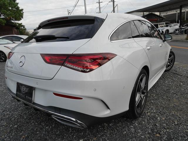 ＣＬＡクラス シューティングブレーク ＣＬＡ２００ｄシュティングブレＡＭＧレザエクスクルＰ　レザーエクスクルーシブパッケージ　パノラマサンルーフ　エクスクルーシブフルレザーシート　アドバンスドパッケージ　カラーインテリアアンビエントライト　電動リアゲート　アップルカープレイナビ（43枚目）