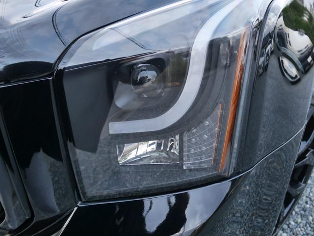 ＧＭＣユーコン ＳＬＴ　２６インチアルミホイール　２０１９年モデル　スマートキー　ブラックレザーシート　パワーリアゲート　ブラックカスタムペイント　セカンドベンチシート　ＢＯＳＥサウンド　オートチェック済（11枚目）