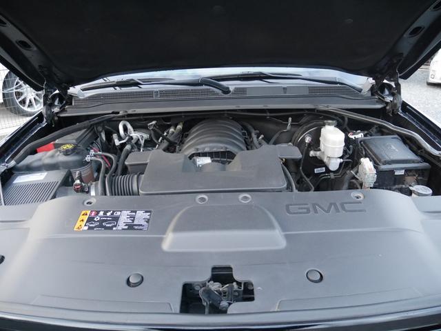 ＧＭＣユーコン ＳＬＴ　２６インチアルミホイール　２０１９年モデル　スマートキー　ブラックレザーシート　パワーリアゲート　ブラックカスタムペイント　セカンドベンチシート　ＢＯＳＥサウンド　オートチェック済（13枚目）