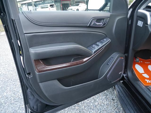 ＧＭＣユーコン ＳＬＴ　２６インチアルミホイール　２０１９年モデル　スマートキー　ブラックレザーシート　パワーリアゲート　ブラックカスタムペイント　セカンドベンチシート　ＢＯＳＥサウンド　オートチェック済（18枚目）