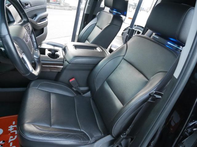 ＧＭＣユーコン ＳＬＴ　２６インチアルミホイール　２０１９年モデル　スマートキー　ブラックレザーシート　パワーリアゲート　ブラックカスタムペイント　セカンドベンチシート　ＢＯＳＥサウンド　オートチェック済（23枚目）