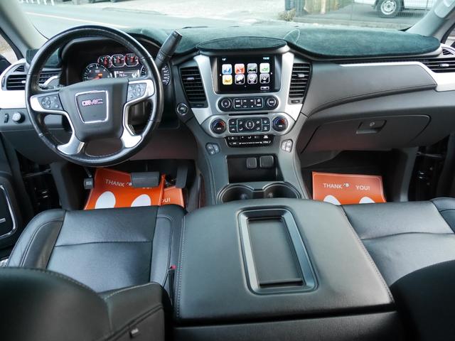 ＧＭＣユーコン ＳＬＴ　２６インチアルミホイール　２０１９年モデル　スマートキー　ブラックレザーシート　パワーリアゲート　ブラックカスタムペイント　セカンドベンチシート　ＢＯＳＥサウンド　オートチェック済（24枚目）