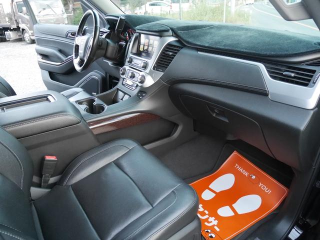 ＧＭＣユーコン ＳＬＴ　２６インチアルミホイール　２０１９年モデル　スマートキー　ブラックレザーシート　パワーリアゲート　ブラックカスタムペイント　セカンドベンチシート　ＢＯＳＥサウンド　オートチェック済（26枚目）