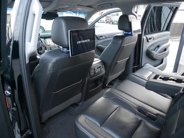 ＧＭＣユーコン ＳＬＴ　２６インチアルミホイール　２０１９年モデル　スマートキー　ブラックレザーシート　パワーリアゲート　ブラックカスタムペイント　セカンドベンチシート　ＢＯＳＥサウンド　オートチェック済（28枚目）