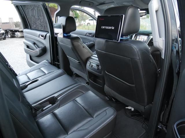 ＧＭＣユーコン ＳＬＴ　２６インチアルミホイール　２０１９年モデル　スマートキー　ブラックレザーシート　パワーリアゲート　ブラックカスタムペイント　セカンドベンチシート　ＢＯＳＥサウンド　オートチェック済（30枚目）