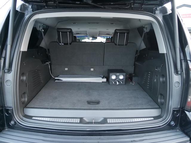 ＧＭＣユーコン ＳＬＴ　２６インチアルミホイール　２０１９年モデル　スマートキー　ブラックレザーシート　パワーリアゲート　ブラックカスタムペイント　セカンドベンチシート　ＢＯＳＥサウンド　オートチェック済（32枚目）