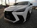 ＮＸ ＮＸ３５０ｈ　Ｆスポーツ　マークレビンソン　パノラマサンルーフ　ＴＲＤフルエアロ　ＡＷＤ　三眼ＬＥＤヘッドランプ　オレンジキャリパー　デジタルインナーミラー　レクサスチームメイト　ドラレコ前後　寒冷地仕様（5枚目）