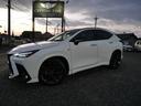 ＮＸ ＮＸ３５０ｈ　Ｆスポーツ　マークレビンソン　パノラマサンルーフ　ＴＲＤフルエアロ　ＡＷＤ　三眼ＬＥＤヘッドランプ　オレンジキャリパー　デジタルインナーミラー　レクサスチームメイト　ドラレコ前後　寒冷地仕様（6枚目）