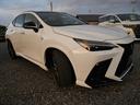 ＮＸ ＮＸ３５０ｈ　Ｆスポーツ　マークレビンソン　パノラマサンルーフ　ＴＲＤフルエアロ　ＡＷＤ　三眼ＬＥＤヘッドランプ　オレンジキャリパー　デジタルインナーミラー　レクサスチームメイト　ドラレコ前後　寒冷地仕様（8枚目）