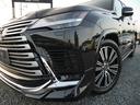 LX600 モデリスタエアロ オプション22インチアルミ マークレビンソン ホワイトレザー サンルーフ 寒冷地仕様 クールボックス デジタルインナーミラー 置くだけ充電 3眼LEDヘッド ドラレコ 7人乗り(10枚目)