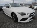 ＣＬＡ２００ｄシュティングブレＡＭＧレザエクスクルＰ　レザーエクスクルーシブパッケージ　パノラマサンルーフ　エクスクルーシブフルレザーシート　アドバンスドパッケージ　カラーインテリアアンビエントライト　電動リアゲート　アップルカープレイナビ（9枚目）