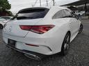 ＣＬＡ２００ｄシュティングブレＡＭＧレザエクスクルＰ　レザーエクスクルーシブパッケージ　パノラマサンルーフ　エクスクルーシブフルレザーシート　アドバンスドパッケージ　カラーインテリアアンビエントライト　電動リアゲート　アップルカープレイナビ（43枚目）