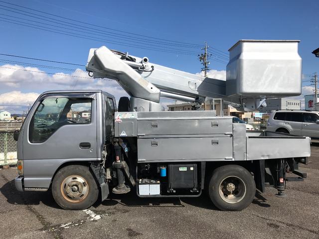 10.6m SH106 高所作業車 アイチ 特自検付(4枚目)