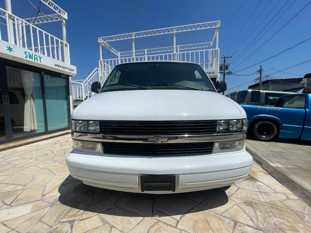 シボレーアストロ ＬＳ　ディーラー車　ローダウン　ウッドステアリング（13枚目）