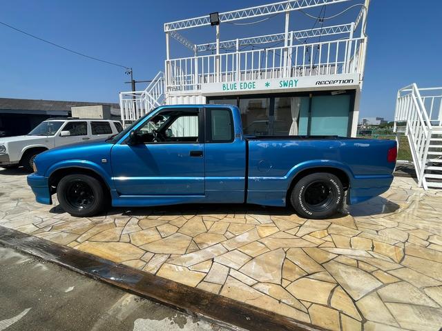 シボレーＳ－１０ 　ＥＸキャブ　ＢＯＹＤＳステアリング　オールペン可　内装リフレッシュ済（17枚目）