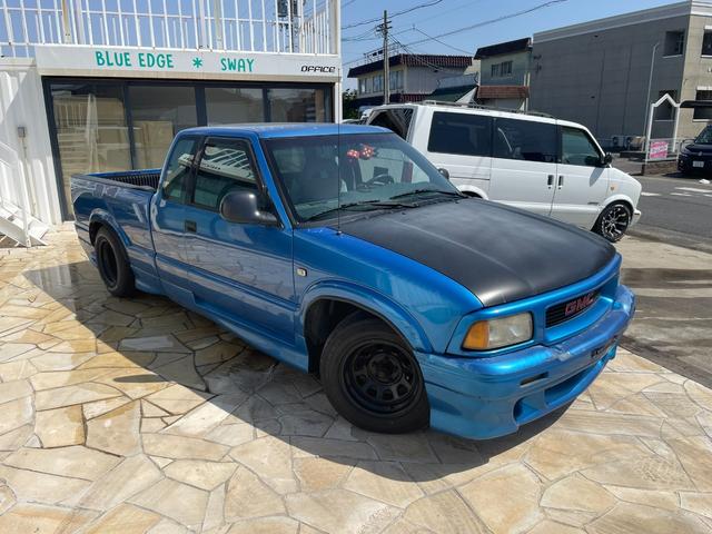 シボレーＳ－１０ 　ＥＸキャブ　ＢＯＹＤＳステアリング　オールペン可　内装リフレッシュ済（20枚目）