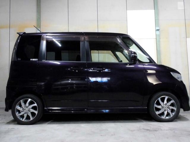 ルークス ハイウェイスターターボ xスマートキーxプッシュスタートx地デジxDVD再生xMサーバーxBluetoothx両側パワースライドxターボモデルxタイミングチェーンxディスチャージxウインカーミラーxオートエアコンxETC(8枚目)