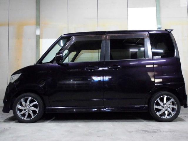 ルークス ハイウェイスターターボ xスマートキーxプッシュスタートx地デジxDVD再生xMサーバーxBluetoothx両側パワースライドxターボモデルxタイミングチェーンxディスチャージxウインカーミラーxオートエアコンxETC(9枚目)