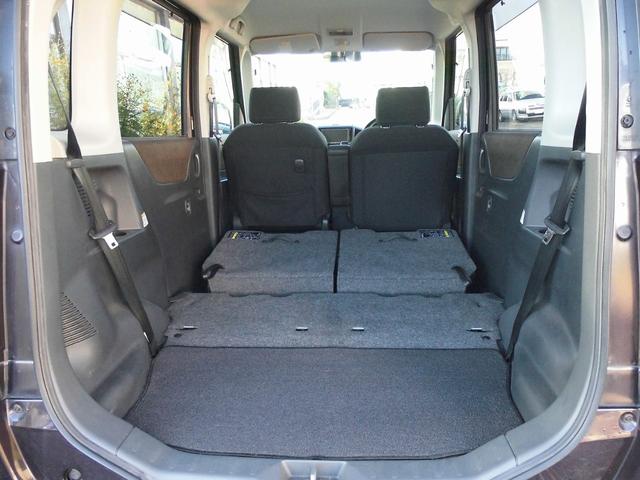 ルークス ハイウェイスターターボ xスマートキーxプッシュスタートx地デジxDVD再生xMサーバーxBluetoothx両側パワースライドxターボモデルxタイミングチェーンxディスチャージxウインカーミラーxオートエアコンxETC(30枚目)