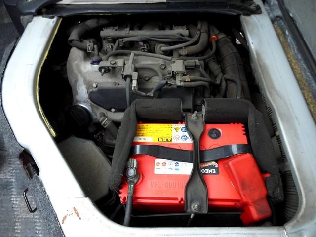 エブリイ ジョインターボＤＸ－ＩＩ　ｘスポーツ仕様ｘスポーツ純正Ｆバンパーｘ純正チェックマットｘキーレスｘ５速マニュアルｘターボモデルｘ地デジｘＭサーバーｘＤＶＤ再生ｘＥＴＣｘリア吊り下げスピーカーｘＢカメラｘヘッドライトガーニッシュ（31枚目）