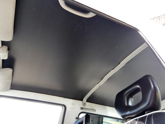 ジムニー ＨＡ　バン　５速　ＪＡ１２Ｖ　最終期２型　２インチリフトアップ　エアコン（10枚目）