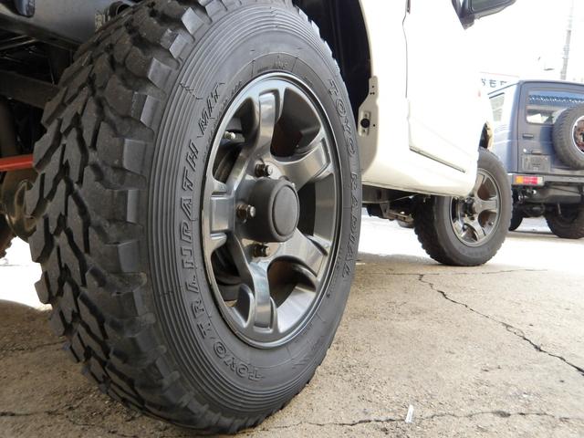 ジムニー FISフリースタイルワールドカップリミテッド オートマ JB23W 4型 2インチリフトアップ ナビ ETC バックカメラ(6枚目)