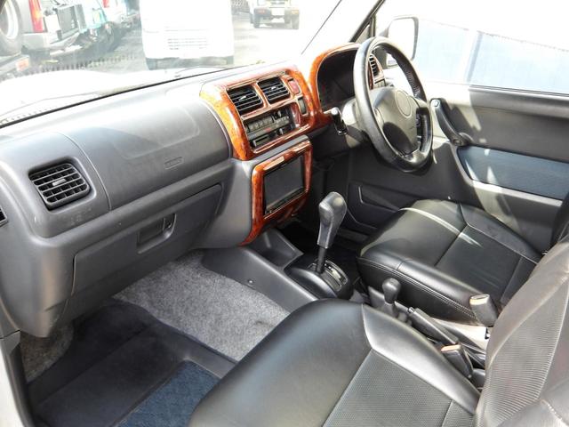 ジムニー FISフリースタイルワールドカップリミテッド オートマ JB23W 4型 2インチリフトアップ ナビ ETC バックカメラ(8枚目)