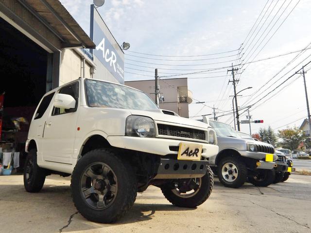 ジムニー FISフリースタイルワールドカップリミテッド オートマ JB23W 4型 2インチリフトアップ ナビ ETC バックカメラ(12枚目)