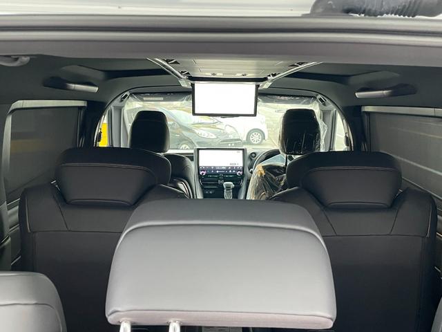 アルファード Z 純正14インチディスプレイオーディオ/左右独立ムーンルーフ/JBLプレミアムサウンドシステム/ブラインドスポットモニター/フリップダウンモニター/ワンタッチ両側パワースライドドア/ETC2.0(9枚目)