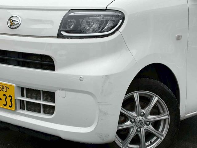 タント Ｌ　車検９年９月まで！！社外ナビ／ドライブレコーダー／ＥＴＣ／両側スライドドア／クリアランスソナー／スマートアシスト／衝突被害軽減システム／キーレスエントリー／アイドリングストップ／（14枚目）