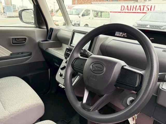 タント Ｌ　車検９年９月まで！！社外ナビ／ドライブレコーダー／ＥＴＣ／両側スライドドア／クリアランスソナー／スマートアシスト／衝突被害軽減システム／キーレスエントリー／アイドリングストップ／（18枚目）