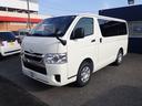 ハイエースバン ロングDX GLパッケージ 登録済未使用車 デジタルインナーミラー LEDヘッドランプ リアクーラー リアヒーター 両側小窓付きスライドドア キーレス 中古車画像_3
