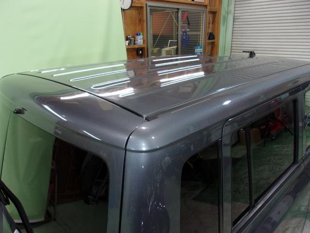 アルトラパン ＳＳ　５速ミッション／メモリーナビ／Ｂｌｕｅｔｏｏｔｈ／ＥＴＣ／車高調／タワーバー／スズキスポーツマフラー／モモステ／キーレス／買取車（24枚目）