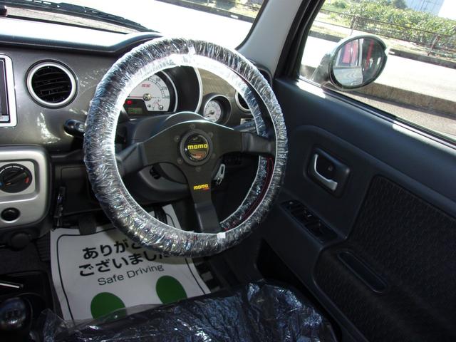 アルトラパン ＳＳ　５速ミッション／メモリーナビ／Ｂｌｕｅｔｏｏｔｈ／ＥＴＣ／車高調／タワーバー／スズキスポーツマフラー／モモステ／キーレス／買取車（44枚目）