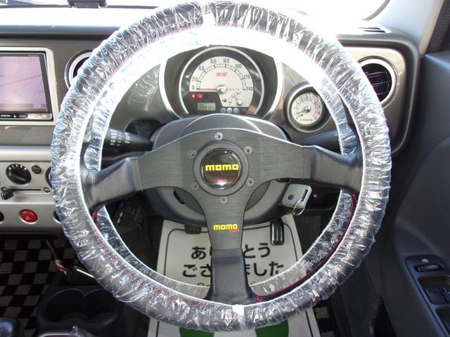 アルトラパン ＳＳ　５速ミッション／メモリーナビ／Ｂｌｕｅｔｏｏｔｈ／ＥＴＣ／車高調／タワーバー／スズキスポーツマフラー／モモステ／キーレス／買取車（45枚目）