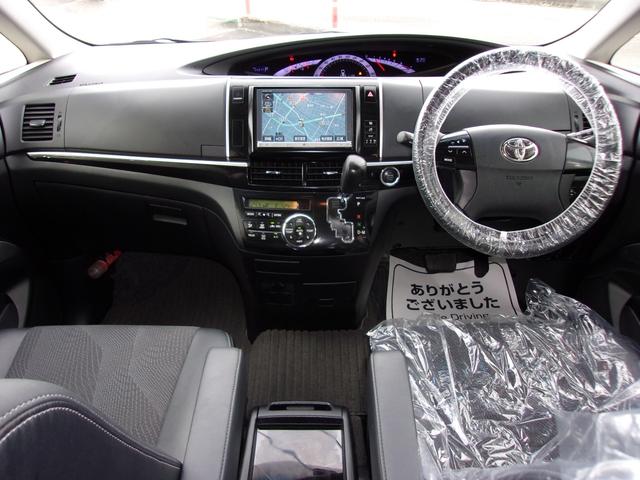 TOYOTA ESTIMA AERAS PREMIUM EDITION