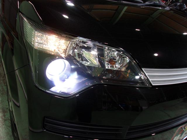 スペイド F ジャック モデリスタエアロ/Rスポイラー/メモリーナビ地デジ/Bluetooth/バックカメラ/ETC/スマートキー/プッシュスタート/ディスチャージヘッドライト/ナノイー付オートエアコン/電動スライド/禁煙(10枚目)