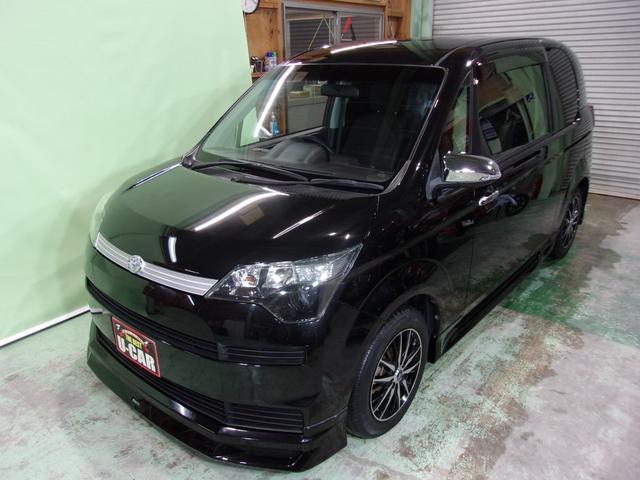 スペイド F ジャック モデリスタエアロ/Rスポイラー/メモリーナビ地デジ/Bluetooth/バックカメラ/ETC/スマートキー/プッシュスタート/ディスチャージヘッドライト/ナノイー付オートエアコン/電動スライド/禁煙(16枚目)