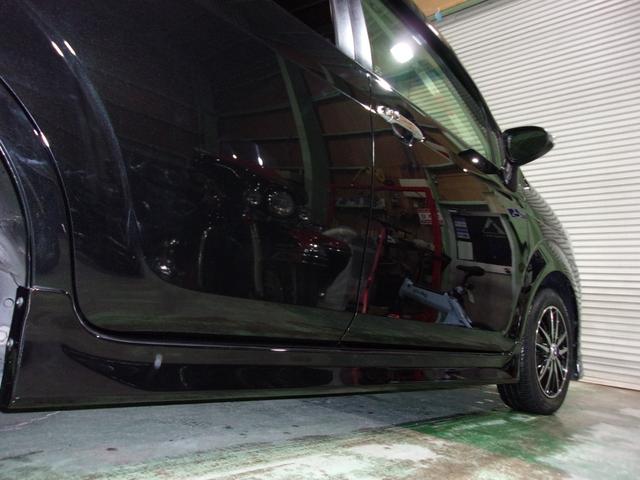 スペイド F ジャック モデリスタエアロ/Rスポイラー/メモリーナビ地デジ/Bluetooth/バックカメラ/ETC/スマートキー/プッシュスタート/ディスチャージヘッドライト/ナノイー付オートエアコン/電動スライド/禁煙(19枚目)