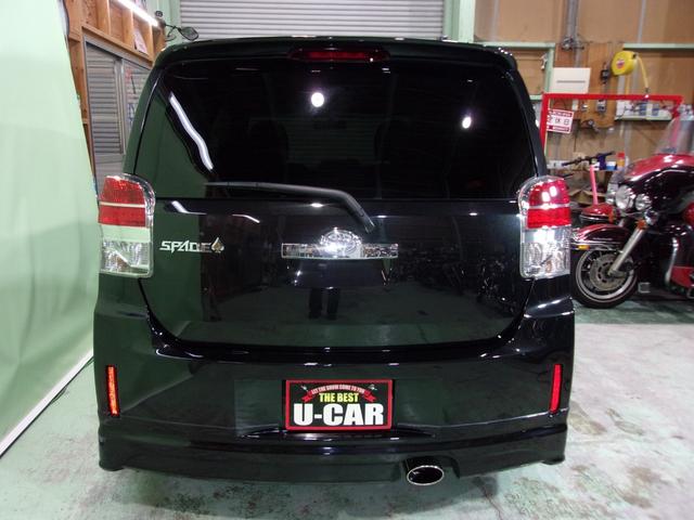 スペイド F ジャック モデリスタエアロ/Rスポイラー/メモリーナビ地デジ/Bluetooth/バックカメラ/ETC/スマートキー/プッシュスタート/ディスチャージヘッドライト/ナノイー付オートエアコン/電動スライド/禁煙(23枚目)