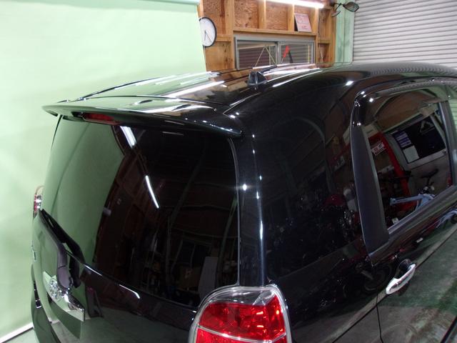 スペイド F ジャック モデリスタエアロ/Rスポイラー/メモリーナビ地デジ/Bluetooth/バックカメラ/ETC/スマートキー/プッシュスタート/ディスチャージヘッドライト/ナノイー付オートエアコン/電動スライド/禁煙(24枚目)