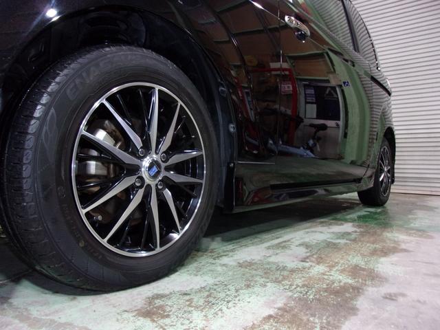 スペイド F ジャック モデリスタエアロ/Rスポイラー/メモリーナビ地デジ/Bluetooth/バックカメラ/ETC/スマートキー/プッシュスタート/ディスチャージヘッドライト/ナノイー付オートエアコン/電動スライド/禁煙(26枚目)